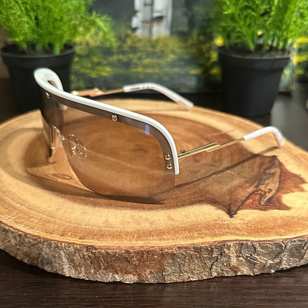 Missoni women’s shield sunglasses brand new - Picture 4 of 7